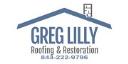 Greg Lilly Roofing and Restoration logo